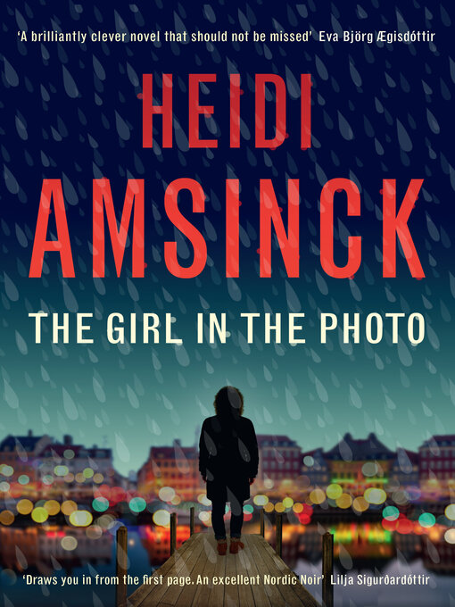 Cover image for The Girl in the Photo